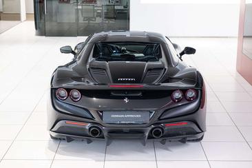 Ferrari F8 Spider — photo 44