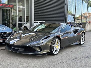Ferrari F8 Tributo — photo 2