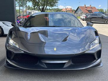 Ferrari F8 Tributo — photo 3