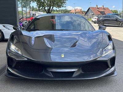 Ferrari F8 Tributo