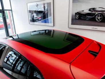 Ferrari Purosangue — photo 41