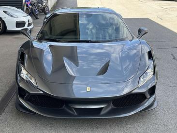 Ferrari F8 Tributo — photo 4