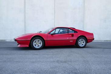 Ferrari 308 GTB — photo 3
