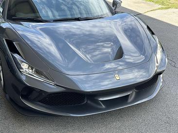 Ferrari F8 Tributo — photo 5
