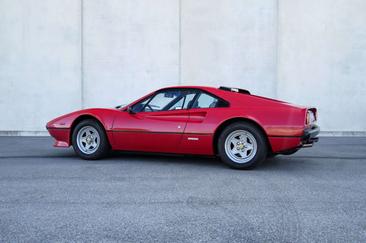Ferrari 308 GTB — photo 4