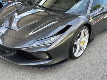 Ferrari F8 Tributo — photo 6