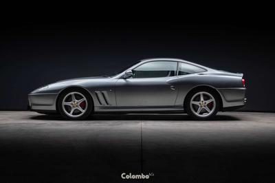 Ferrari 550 Maranello