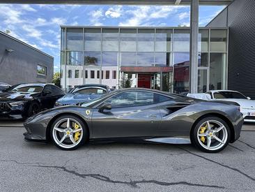 Ferrari F8 Tributo — photo 7