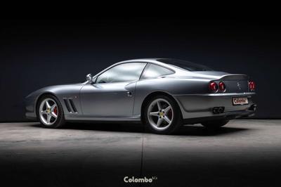 Ferrari 550 Maranello