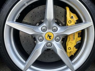 Ferrari F8 Tributo — photo 9