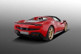 Ferrari 296 GTS - 2024 - Joinsteer - #1