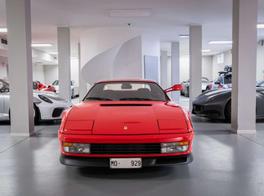 Ferrari Testarossa - 1986 - Joinsteer - #1