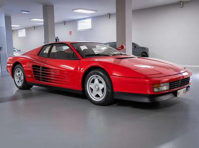 Ferrari Testarossa