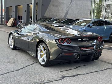 Ferrari F8 Tributo — photo 13