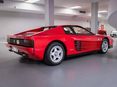 Ferrari Testarossa