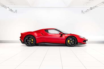 Ferrari 296 GTB — photo 6