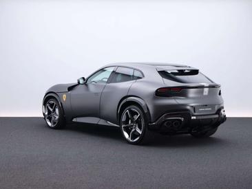 Ferrari Purosangue — photo 7
