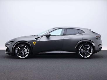 Ferrari Purosangue — photo 8