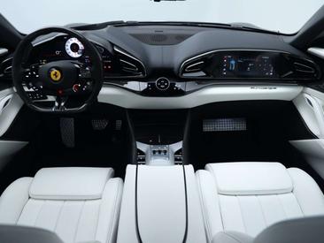Ferrari Purosangue — photo 10