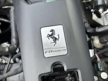 Ferrari F8 Tributo — photo 21
