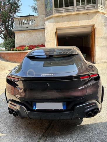 Ferrari Purosangue — photo 5