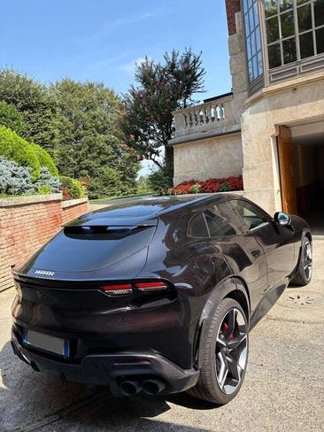 Ferrari Purosangue — photo 6