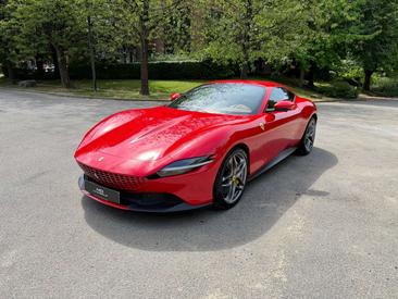 Ferrari Roma — photo 2