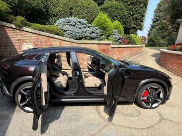 Ferrari Purosangue — photo 9