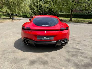 Ferrari Roma — photo 4
