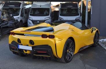 Ferrari SF90 Spider — photo 6