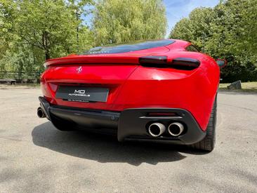 Ferrari Roma — photo 5