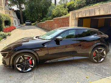 Ferrari Purosangue — photo 10
