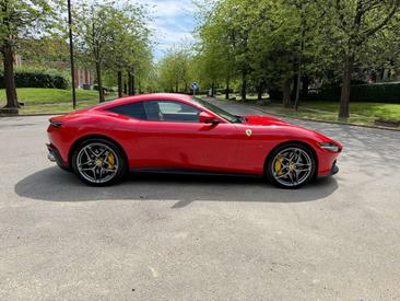 Ferrari Roma — photo 6
