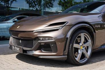 Ferrari Purosangue — photo 27