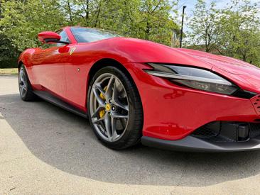 Ferrari Roma — photo 9