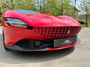 Ferrari Roma — photo 11