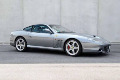 Ferrari 575 M Maranello - 2005 - Joinsteer - #1