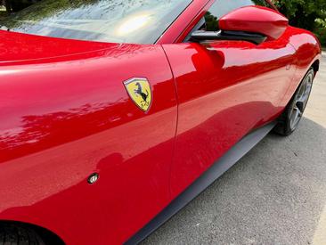 Ferrari Roma — photo 12