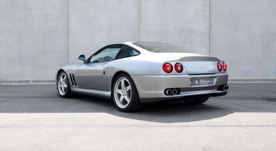 Ferrari 575 M Maranello