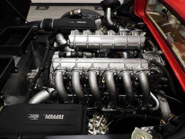 Ferrari 512 BB — photo 7
