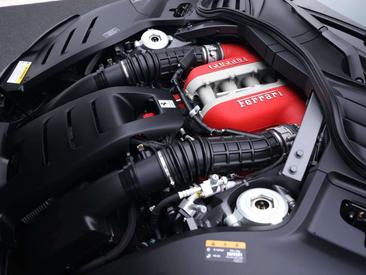 Ferrari Purosangue — photo 39