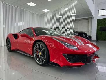 Ferrari 488 Pista — photo 5