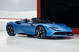 Ferrari SF90 Spider - 2023 - Joinsteer - #1