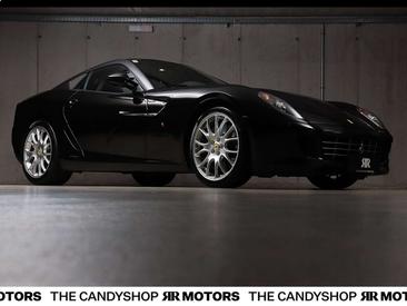 Ferrari 599 GTB — photo 3