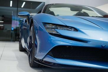 Ferrari SF90 Spider — photo 3