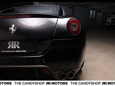 Ferrari 599 GTB — photo 6