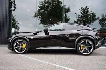 Ferrari Purosangue — photo 2