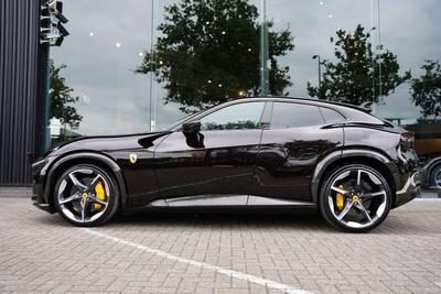 Ferrari Purosangue