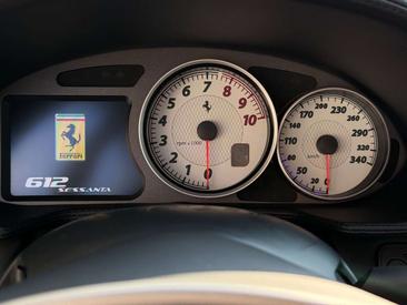 Ferrari 612 Scaglietti — photo 11