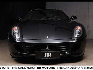 Ferrari 599 GTB — photo 8